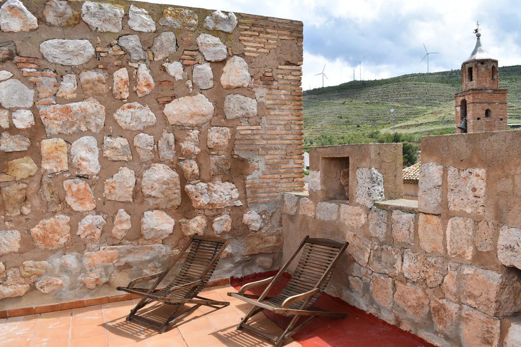 Castillo De Grisel Екстериор снимка